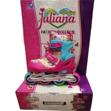 Rollers Juliana Ajustables Sporting Talle 33-37 Premium