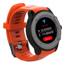 Reloj Smartwachth Ghia Draco Pulso Cardiaco Bluetooth Gps