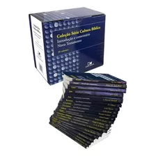 Coleção Série Cultura Bíblica - Novo Testamento - 20 Volumes