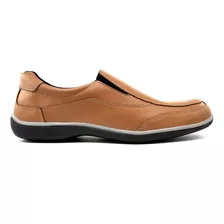 Zapato Hombre De Vestir Mocasin Nautico Urbano Zapatilla Cts