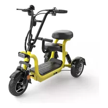 3 Wheel Scooty Eletric E Scooter Patinete Electrico