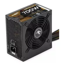 Fuente De Alimentación Para Pc Sentey 700w Negra 220v