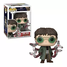 Funko Pop Doc Ock 1163 Doutor Octopus Spider Man No Way Home