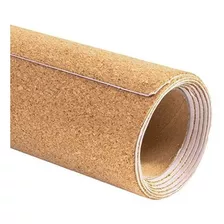 Folha De Cortiça Auto Adesiva 60x90 Com 5mm - Oferta