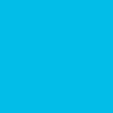 Feltro Artesanato Azul Céu 100% Poliéste 180gr 50cm X 1,40mt