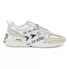 Zapatillas Diesel S-serendipity Sport White Hombre