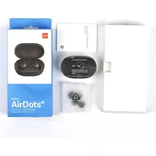 Xiaomi Airdots S Auricular Bluetooth Color Negro