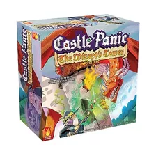 Castle Panic Torre Del Mago Edición Kickstarter Deluxe