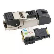 1585j-m8cc H Rj45 Allen Bradley Conector Dedeslocamento Novo