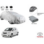 Funda Cubre Auto Afelpada Toyota Yaris Hatchback 2020