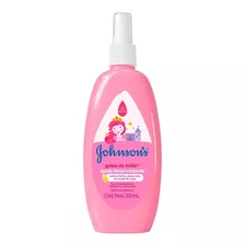Johnsons Baby Spray Para Peinar Gotas D - mL a $94