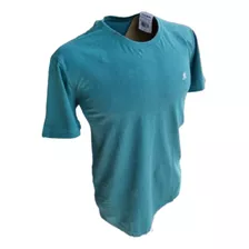 Pague Duas Receba Três Camisetas Básicas Lisas Polo Wear