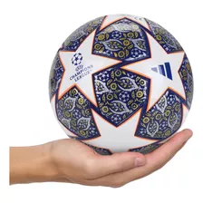 Bola De Futebol adidas Ucl Mini Unidade X 1 Unidades Cor Azul