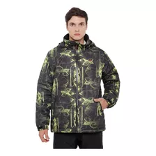 Campera Impermeable De Hombre Montagne Orson