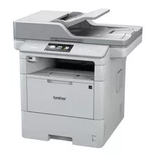 Impresora Multifuncion Fotocopiadora Brother Dcp 6600