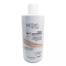 Tônico Adstringente Facial 500ml - Vedis