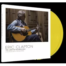 Eric Clapton Lady In The Balcony Vinilo Doble Nuevo Oiiuya