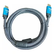 Cable Hdmi 2.0 4k Ultra Hd American Net 3d 1.8 Metros 2160p 