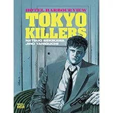 Hotel Harbour View Tokyo Killers, De Pipoca. Editora Pipoca & Nanquim, Capa Mole, Edição 1 Em Português, 2022