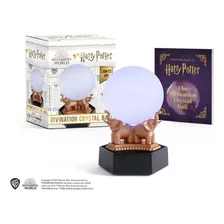 Bola De Cristal De Adivinación De Harry Potter: ¡se Ilumina!