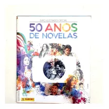 Album 50 Anos Novela E Rei Leão Incompletos Leia Anuncio