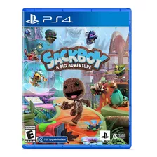 Videojuego Playstation 4 Sackboy: A Big Adventure