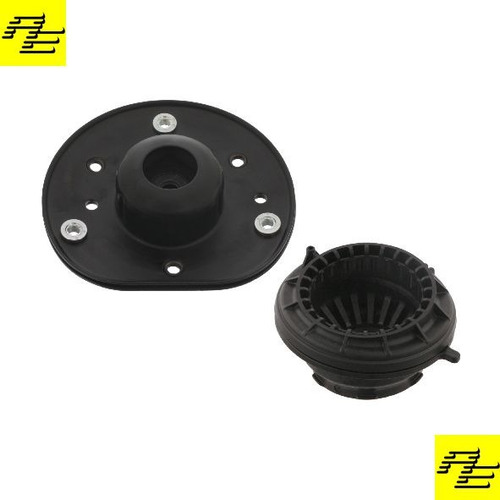 Base Amortiguador Delantera Volvo S80 3.2l 2008 2009 2010 Foto 4