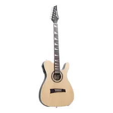 Violao Marques Sonic 44 Aco Natural Fosco Va-44nseq + Bag