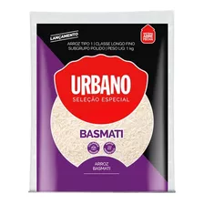 Arroz Basmati Urbano 1kg