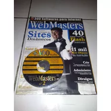 Revista The Webmasters Ano 1 N° 2 Lacrada 