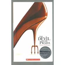 The Devil Wears Prada - Lauren Weisberger - Level 2 Sem Cd