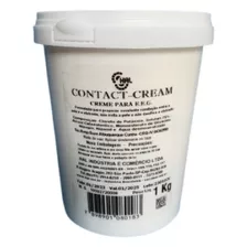 Pasta Para Eletroencefalograma, Contact-cream 1kg. 3pç
