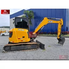 Mini-escavadeira Jcb 55z-1 Ref.229195