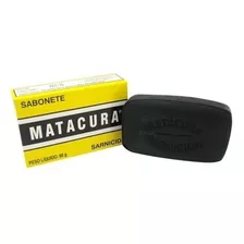 Sabonete Matacura Sarnicida E Anti-pulgas 80g