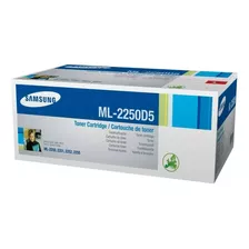 Toner Original Samsung Ml 2250d5