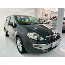 Punto 1.6 Essence 16v Flex 4p Manual