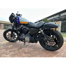 Harley-davidson Sportster Iron 883