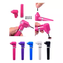 Mixer Misturador De Tintas E Pigmentos De Micropigmentação Cor Pink