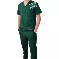 Ambo Medico Arciel Talle Especial 58 60 62 L Y J Uniformes