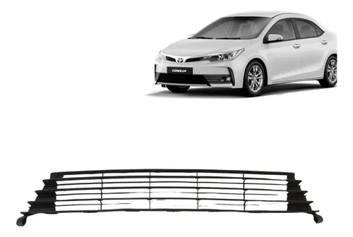 Grade Inferior Diant Toyota Corolla 18/19 Ty4500