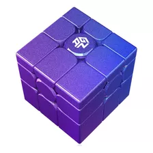 Cubo Armable Magnético Uv Velocidad 3 X 3