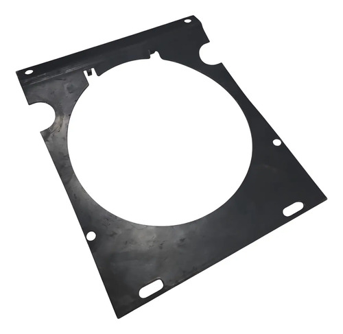 Moldura Painel Central Ford Cargo 815 1
