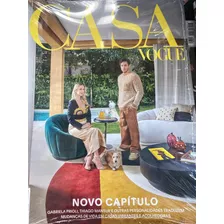 Revista Casa Vogue Edição Julho 23