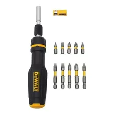 Destornillador Telescopico Crique Y Puntas Dewalt Dwht66567