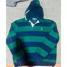 Sudadera Polo Ralph Lauren Nueva Rallas Talla L