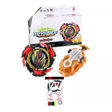 Beyblade Burst Dynamite Dangerous Belial B-191 Com Lancador