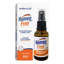 Homeofree Spray P/ Micose De Unha 30ml-nobrevie