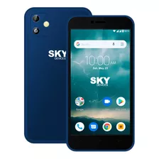 Sky Devices J5 Dual Sim 16 Gb Azul 1 Gb Ram
