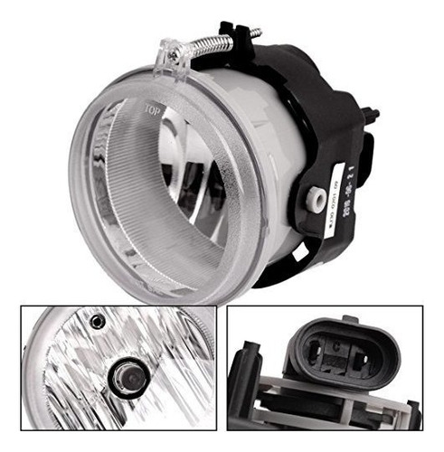 Para Mazda 3 Hatchback 2007-2009 Conjunto De Luz Trasera Ti Foto 2