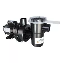 Bomba Centrífuga Para Piscina Nautilus Nbf-2 0.5cv 127v/220v Monofásica